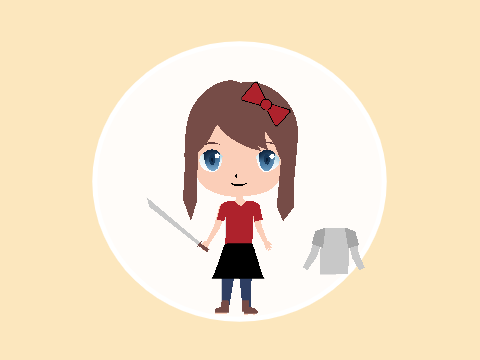 Super Fashion Dress-Up