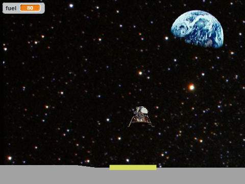 Moon Landing