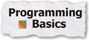 Programming Basics