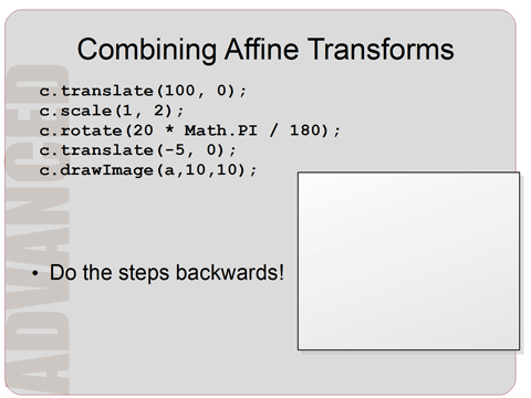 Programming Basics: Computer Animation with HTML5 Canvas and JavaScript ...