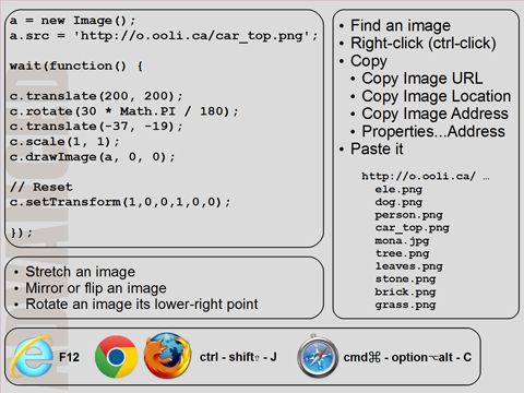 Programming Basics: Computer Animation with HTML5 Canvas and JavaScript ...